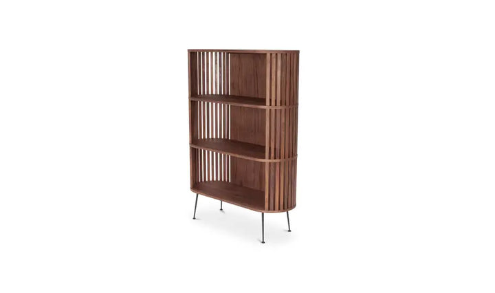 Cedar Walnut BookShelf