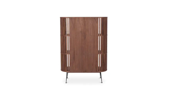 Cedar Walnut BookShelf