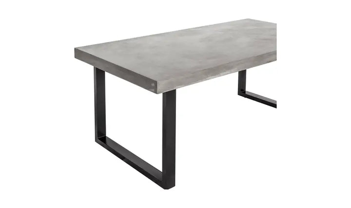 Cedric Outdoor Dining Table Large