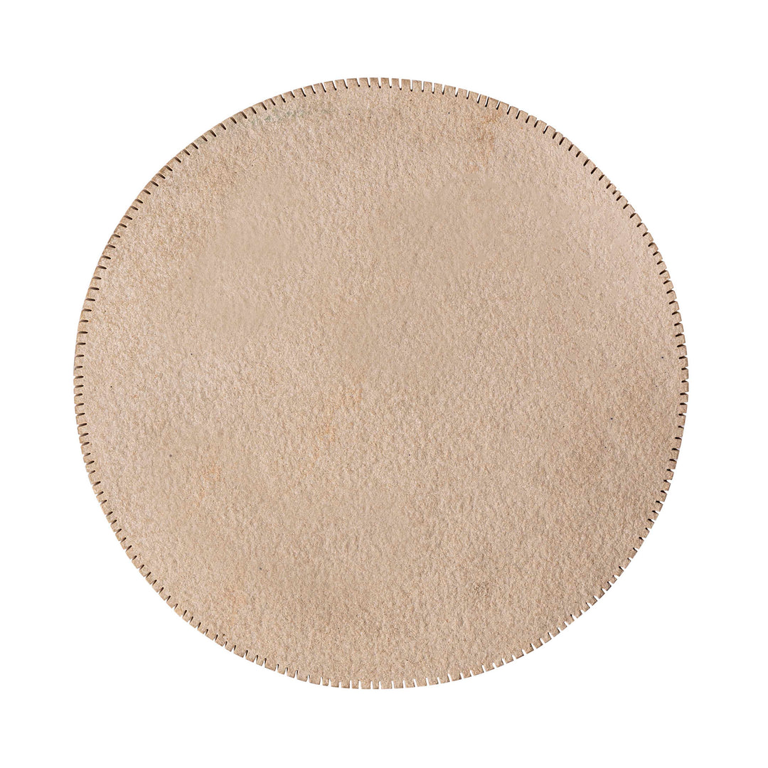 Celestine Ribbed Side Table