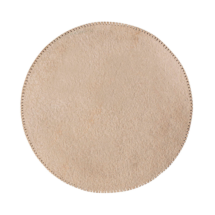 Celestine Ribbed Side Table