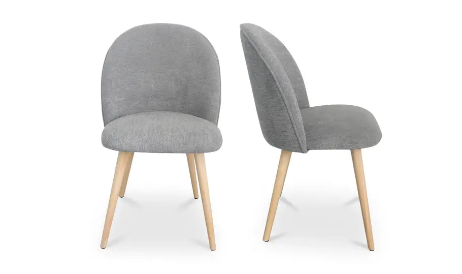 Charlotte Dining Chair - Grey