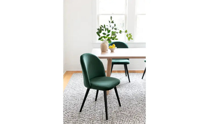 Charlotte Dining Chair - Green
