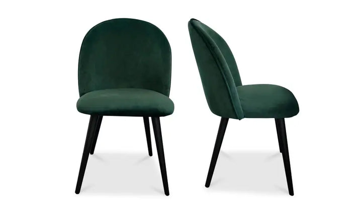 Charlotte Dining Chair - Green