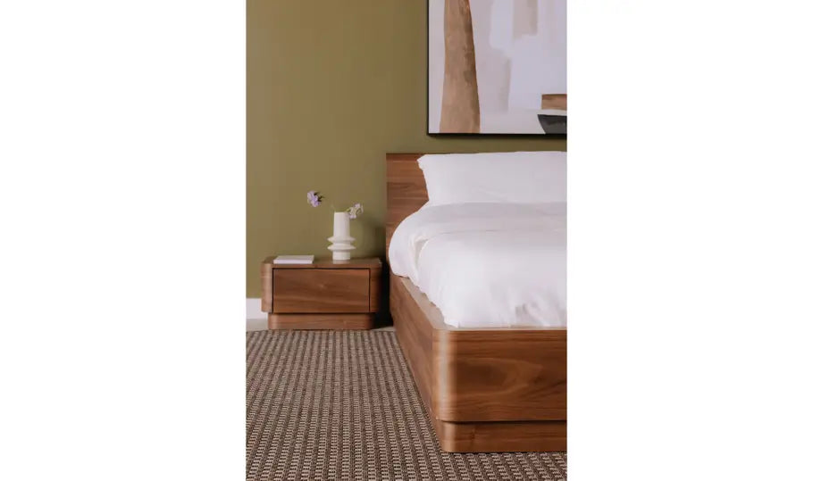 Circular King Bed