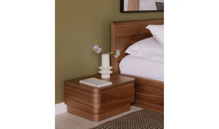 Circular King Bed