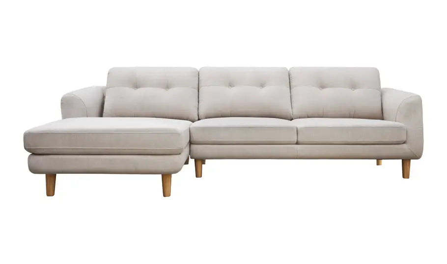 Core Left Facing Sectional