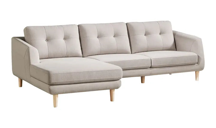 Core Left Facing Sectional