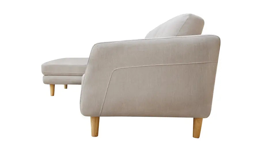 Core Left Facing Sectional