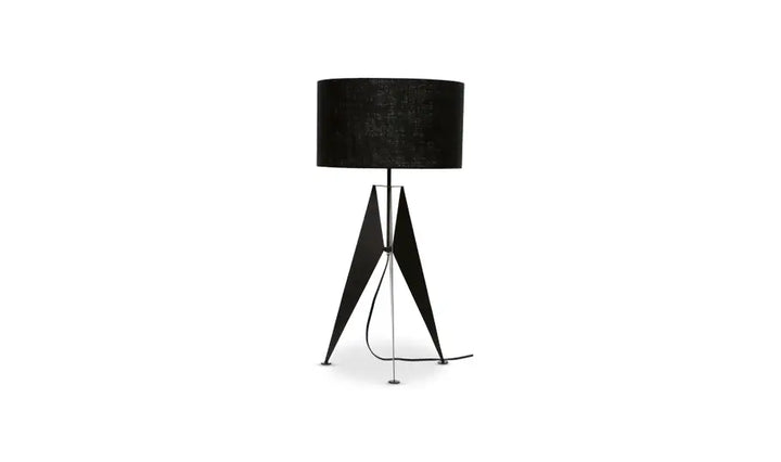 Crow Lamp