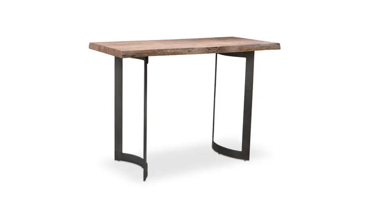Curved Bar Table