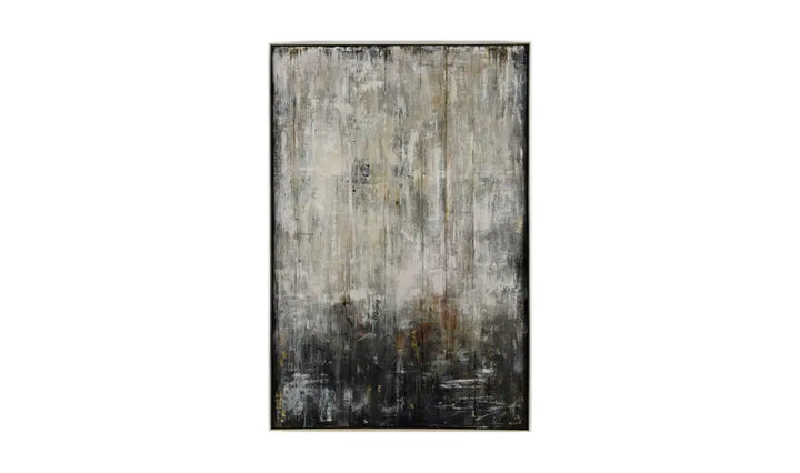 Decline Wall Decor