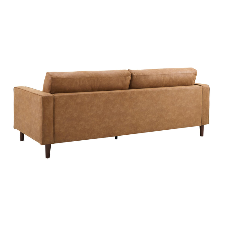 Den Brown Sofa 76