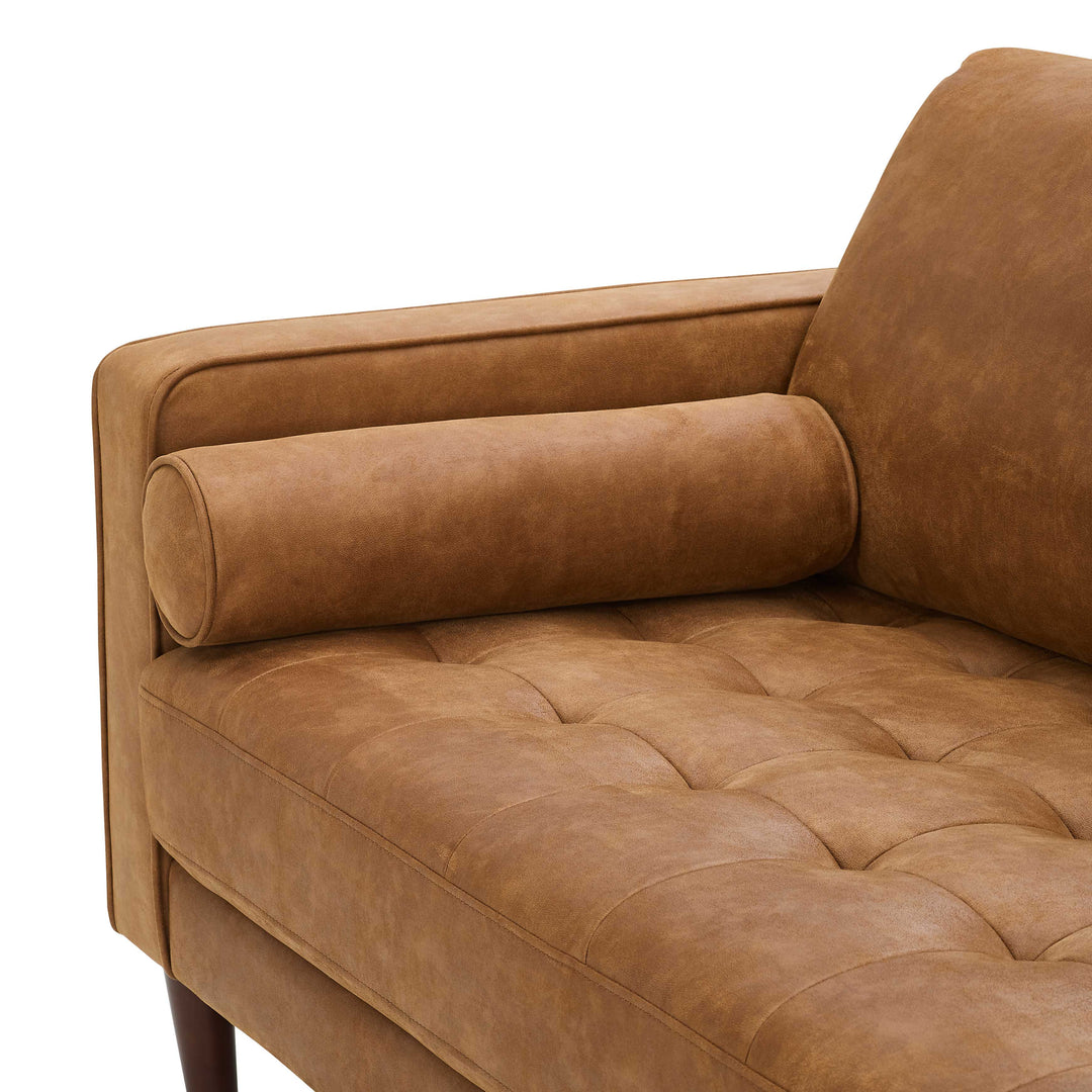 Den Brown Sofa 76