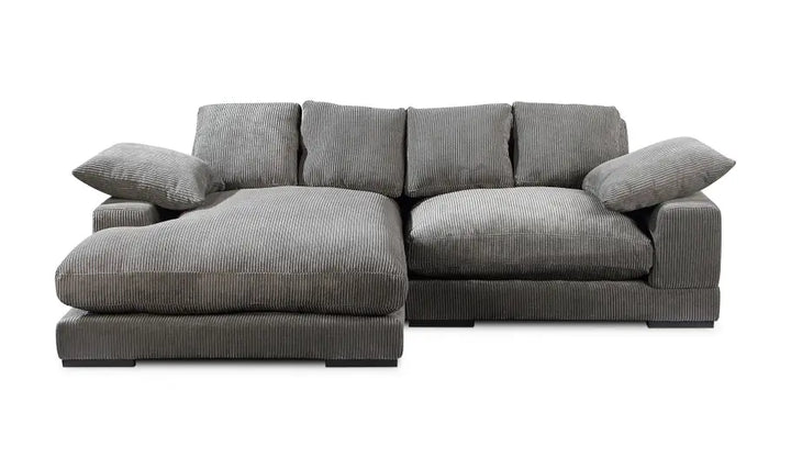 Dive Sectional - Dark Grey