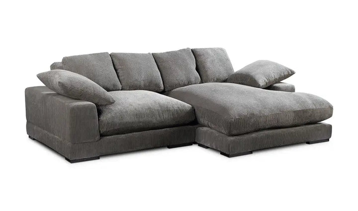 Dive Sectional - Dark Grey