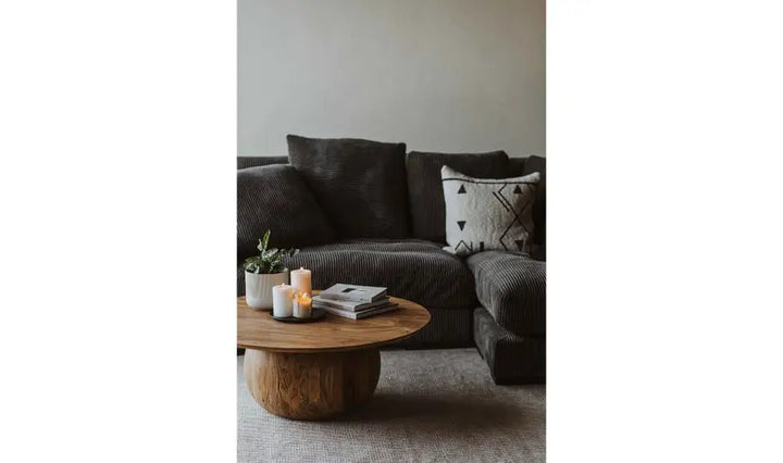 Dive Sectional - Dark Grey