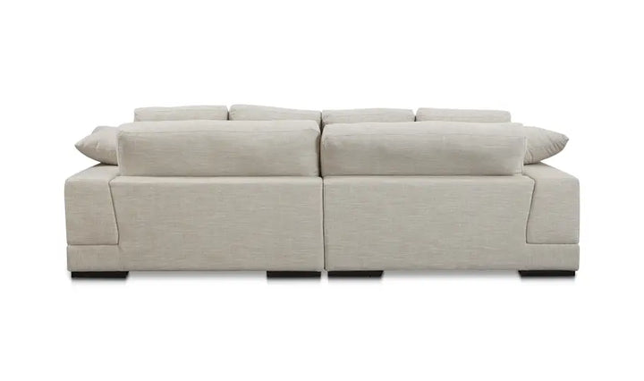 Dive Sectional Cappuccino