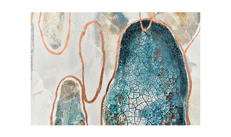 Droplets 2 Framed Wall Art