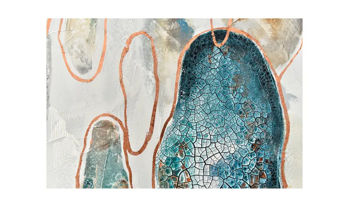 Droplets 2 Framed Wall Art