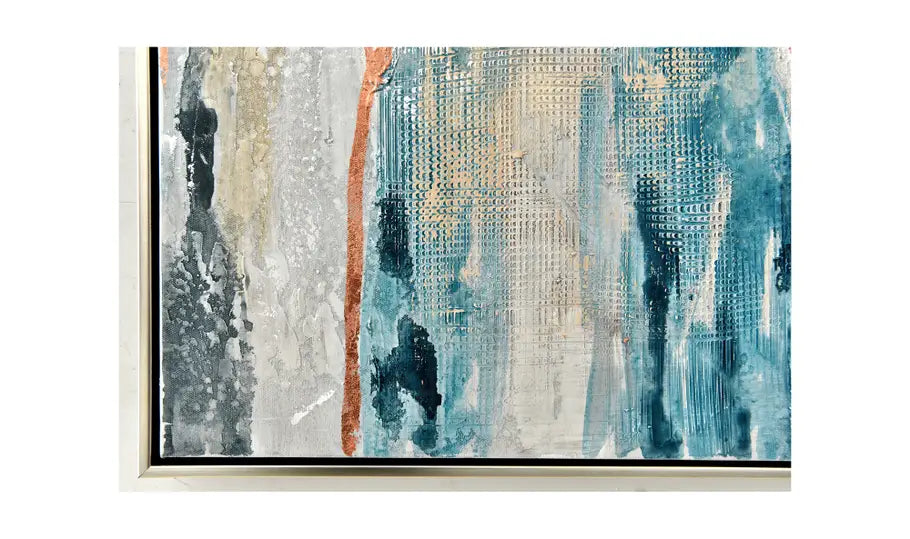 Droplets 2 Framed Wall Art