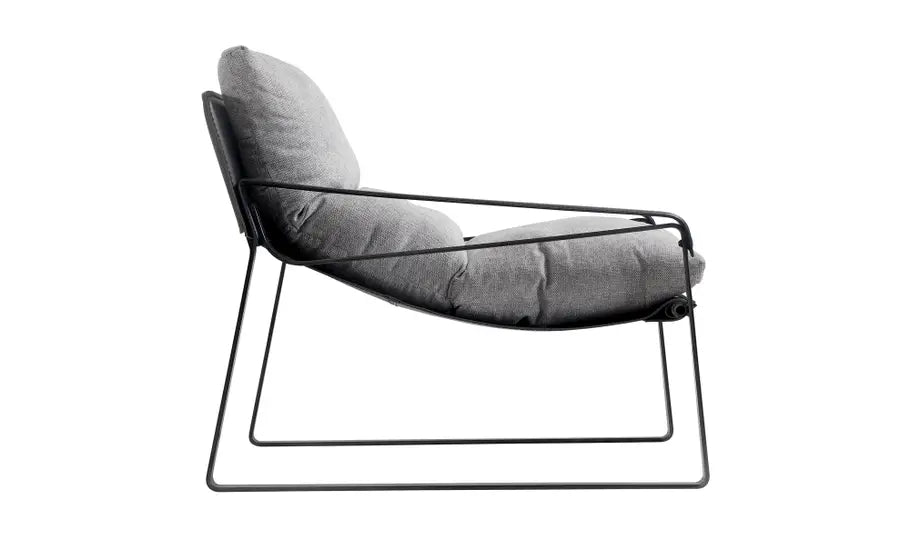 Core Left Facing Sectional