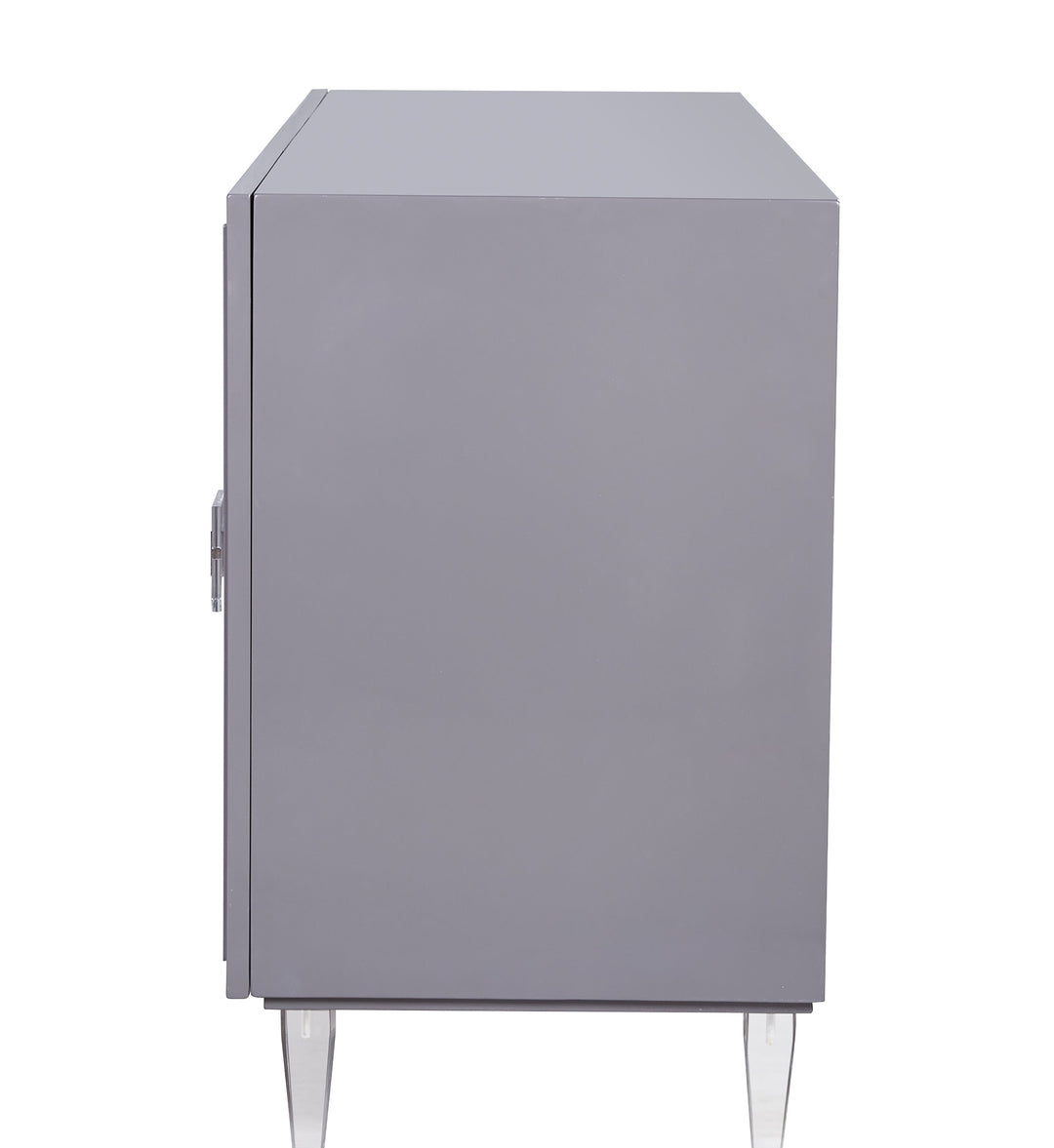 Eos Grey Lacquer Buffet