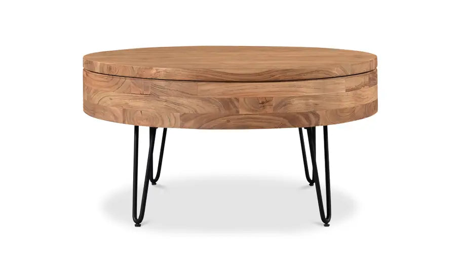 Exclusive Storage Coffee Table