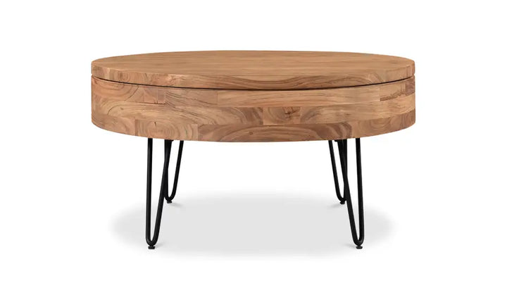Exclusive Storage Coffee Table