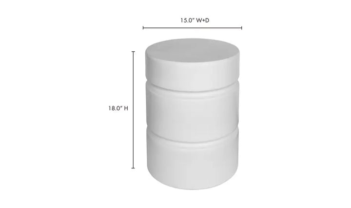 Fancy Accent Table