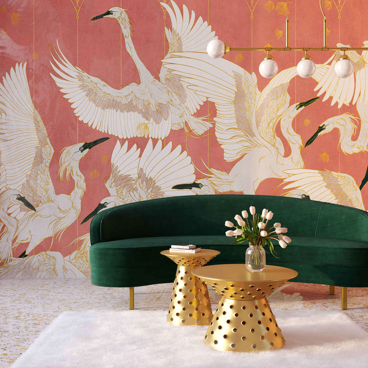 Felicity Round Cocktail Table