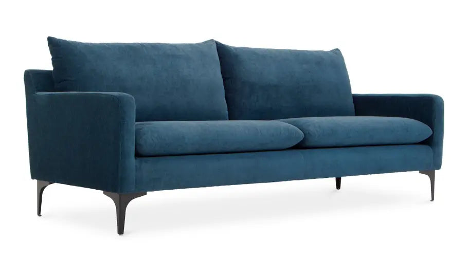 France Sofa - Blue
