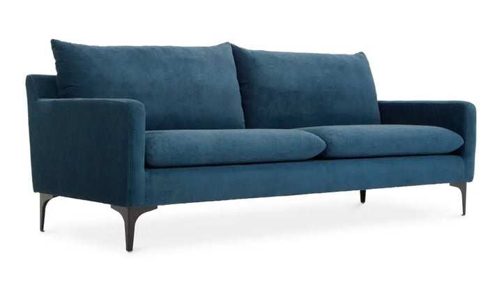 France Sofa - Blue