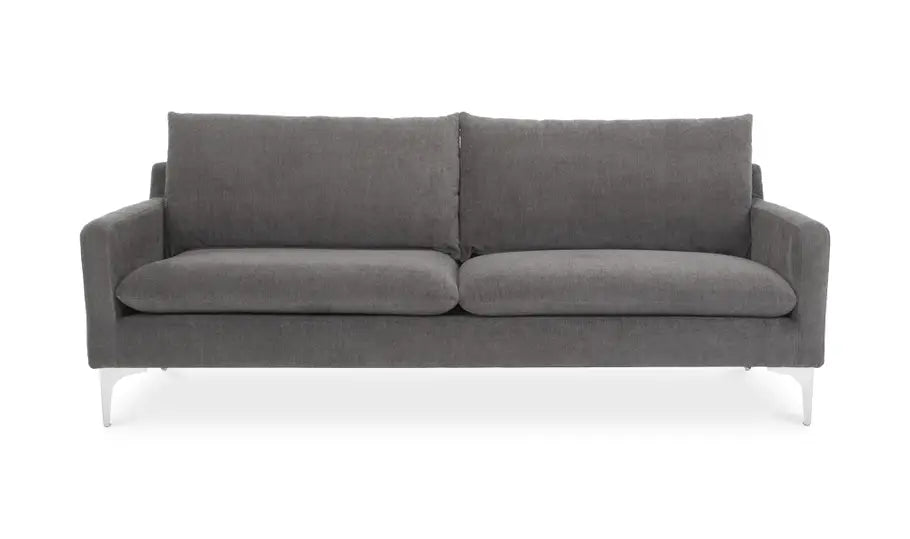 France Sofa - Black