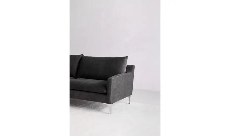France Sofa - Black