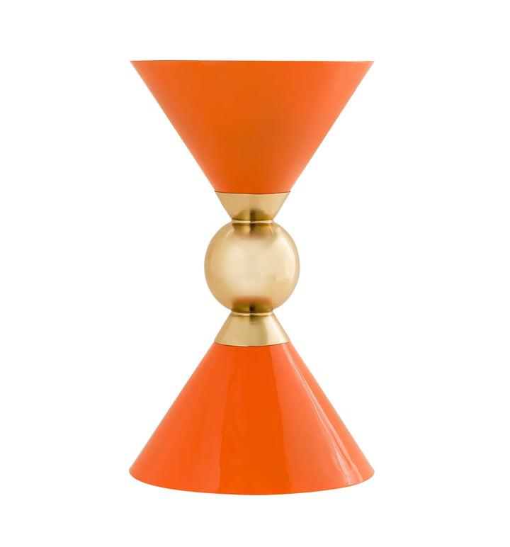 Gilded Gold Side Table
