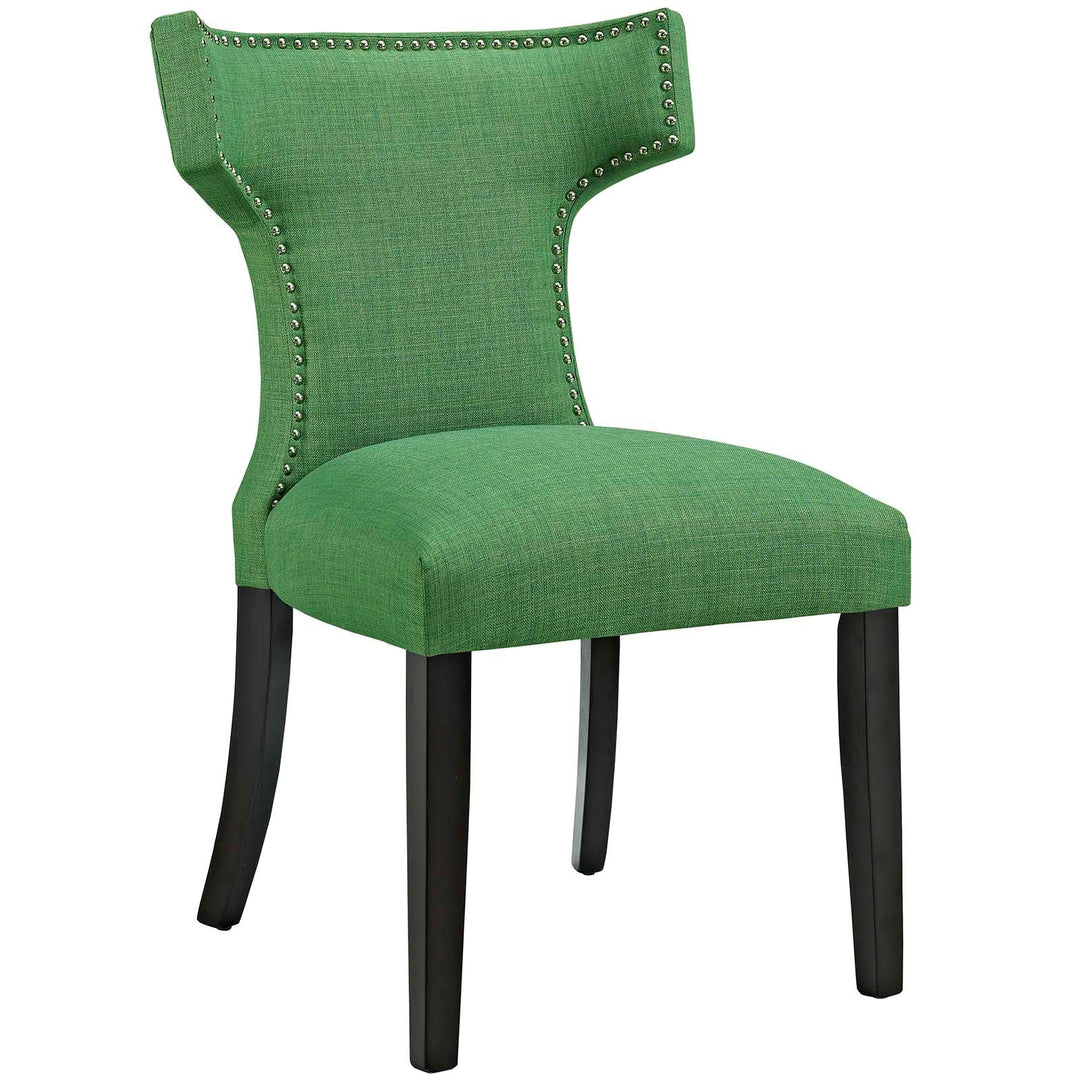 Ruve Dining Chair - Moss