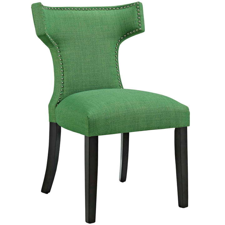 Ruve Dining Chair - Moss