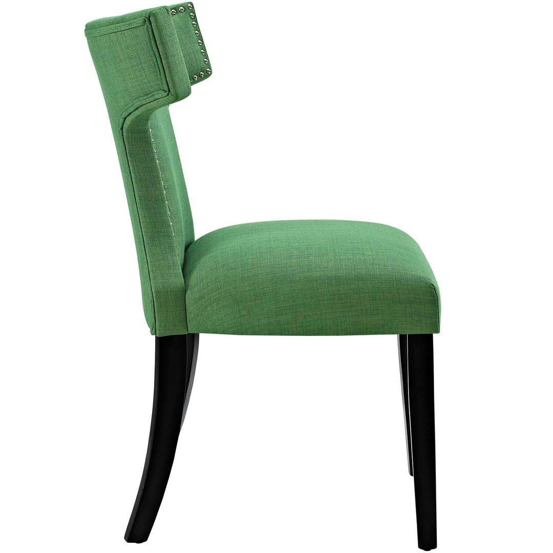 Ruve Dining Chair - Moss