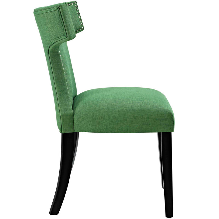 Ruve Dining Chair - Moss