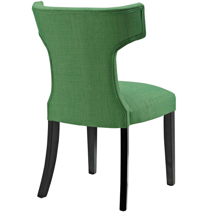 Ruve Dining Chair - Moss