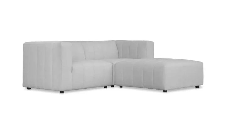 Harmony Nook Modular Sectional Oatmeal