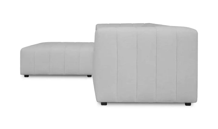 Harmony Nook Modular Sectional Oatmeal