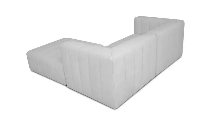 Harmony Nook Modular Sectional Oatmeal