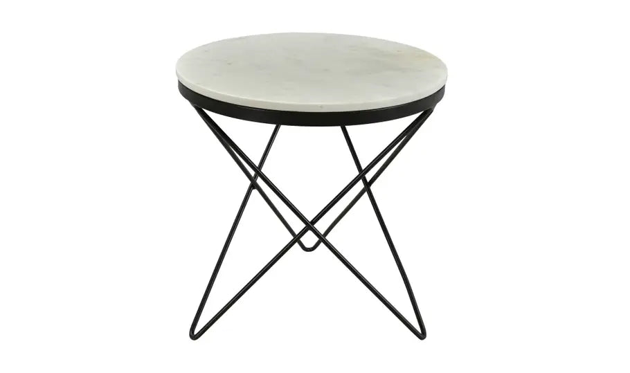 Hayley Side Table - Black