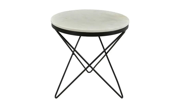 Hayley Side Table - Black