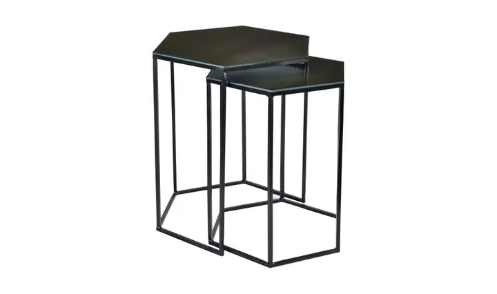 Hex Accent Tables