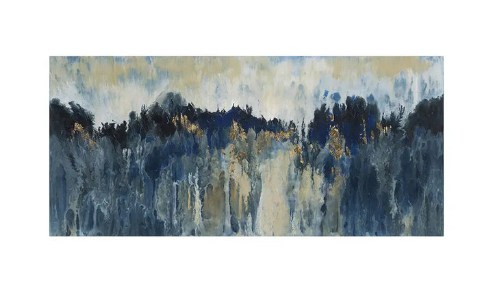 Hill Sound Wall Decor Unframed