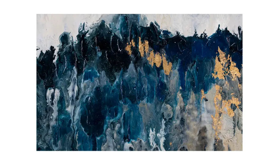 Hill Sound Wall Decor Unframed