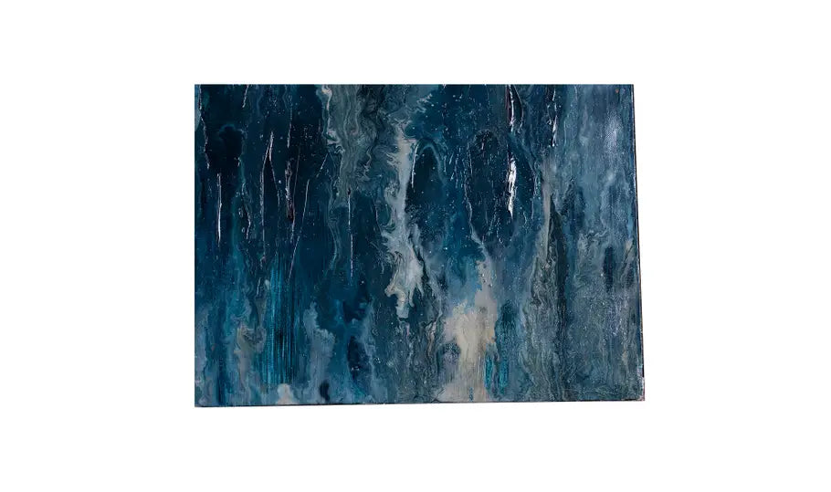Hill Sound Wall Decor Unframed